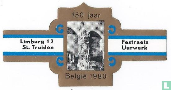Limburg St.Truiden - Festraets Uurwerk - Afbeelding 1