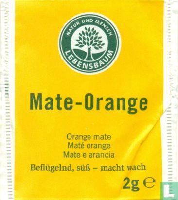 Mate-Orange   - Afbeelding 1