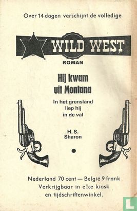 Wild West 21 - Afbeelding 2