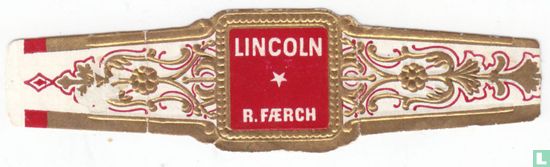 Lincoln R. Færch  - Bild 1