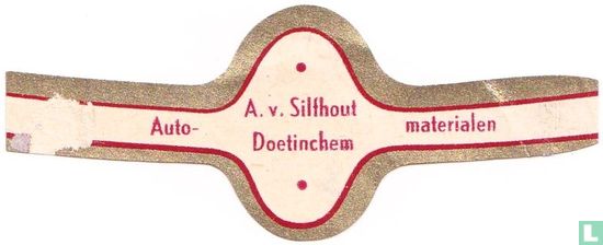 A. v. Silfhout Doetinchem - Auto- - Materialen - Image 1