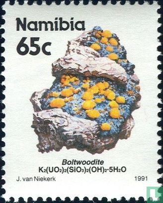 Minerals and mining