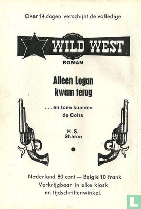 Wild West 58 - Afbeelding 2