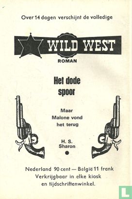 Wild West 69 - Afbeelding 2