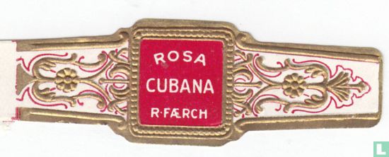 Rosa Cubana R. Færch - Image 1