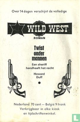 Wild West 14 - Afbeelding 2