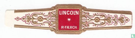 Lincoln R. Færch  - Afbeelding 1