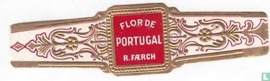 Flor de Portugal R. Færch - Afbeelding 1