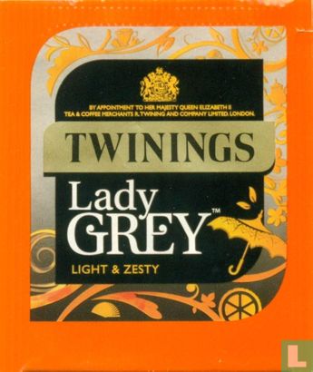 Lady Grey - Afbeelding 1