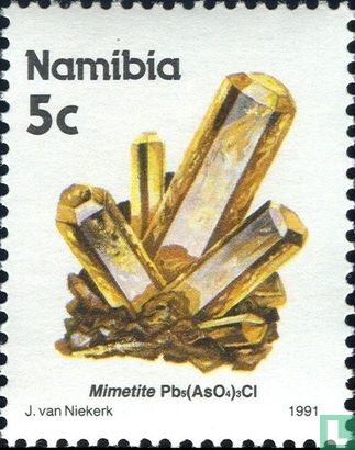 Mineralien und Bergbau