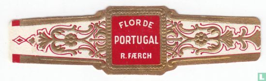 Flor de Portugal R. Færch  - Bild 1