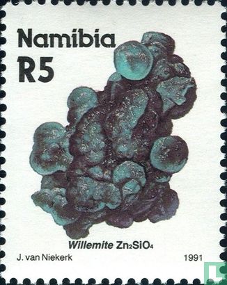 Minerals and mining