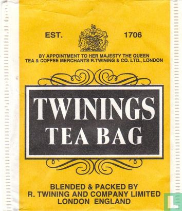 Tea Bag     - Image 1