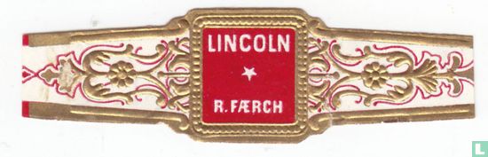 Lincoln R. Færch  - Afbeelding 1