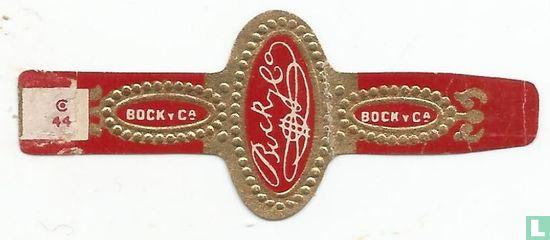 Bock y Ca - Bock y Ca. - Bock y Ca. - Image 1