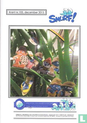 Smurf! 105 - Image 1