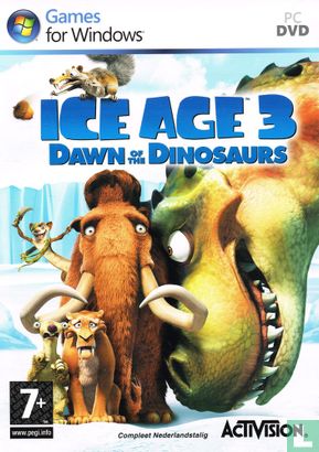 Ice Age 3: Dawn of the Dinosaurs  - Afbeelding 1
