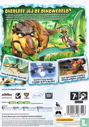 Ice Age 3: Dawn of the Dinosaurs  - Afbeelding 2