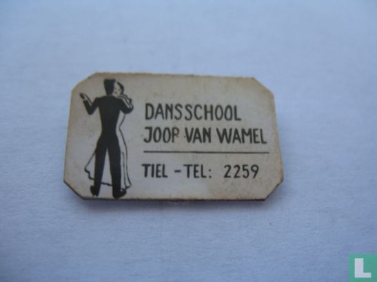 Dansschool Joop van Wamel Tiel