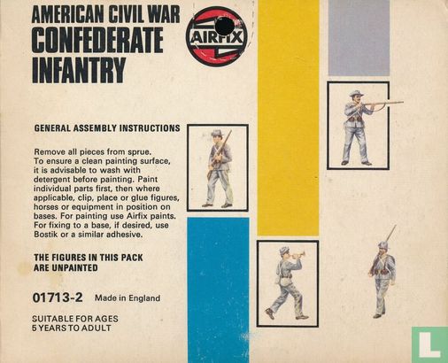 Confederate Infantry - Image 2