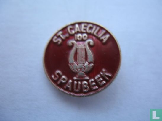 St. Caecilia 100 Spaubeek [paars]