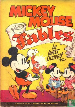 Mickey Mouse Fables - Afbeelding 2
