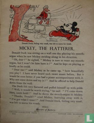Mickey Mouse Fables - Afbeelding 3