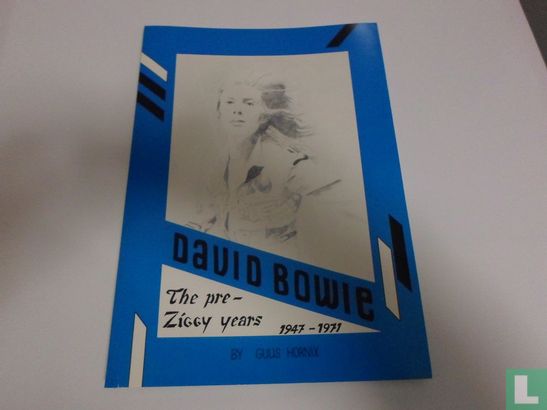 David Bowie + The pre-Ziggy years 1947-1971 - Image 1