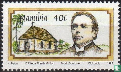 125 years Finnish mission