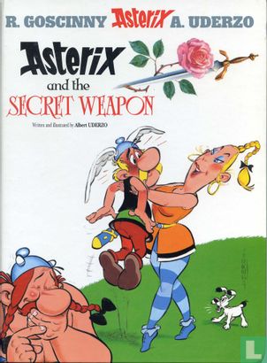 Asterix and the Secret Weapon - Image 1