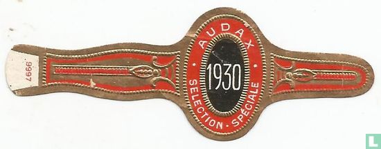 1930 Audax Selectie Speciale - Afbeelding 1