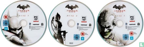 Batman: Arkham City (Game of the Year Edition) - Image 3