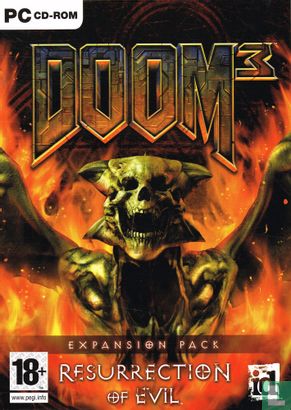 Doom 3: Resurrection of Evil  - Afbeelding 1
