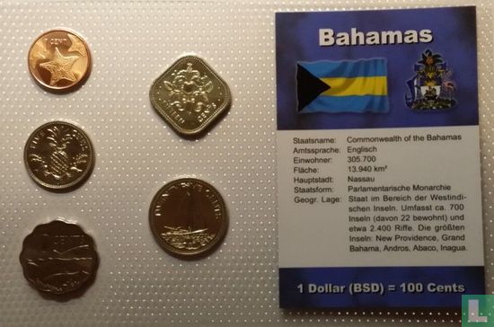 Bahamas combinaison set - Image 1