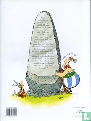 Asterix in Britain - Image 2