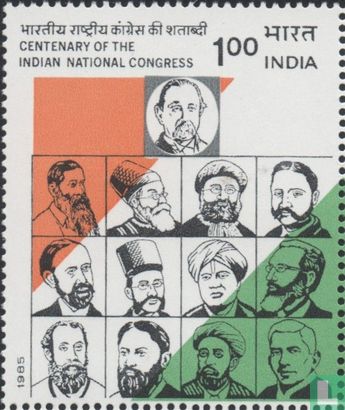 100 Years National Congress