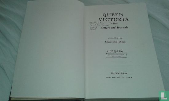 Queen Victoria - Afbeelding 3