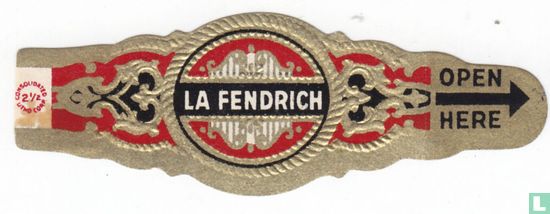 La Fendrich - [open here] - Afbeelding 1