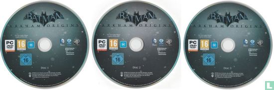 Batman: Arkham Origins - Afbeelding 3