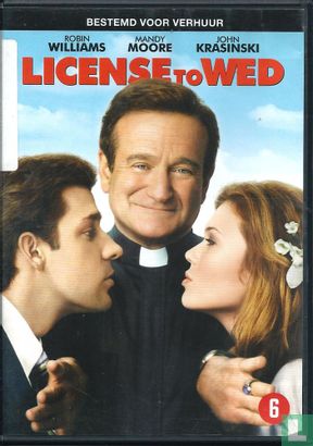 License To Wed - Image 1