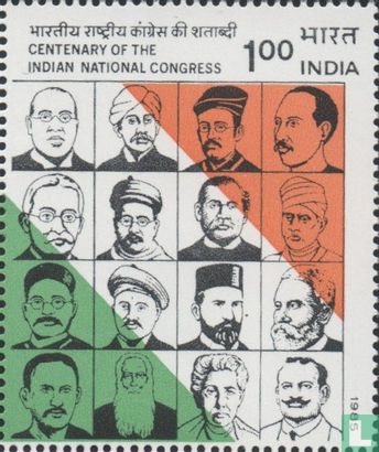100 Jaar Nationaal Congres