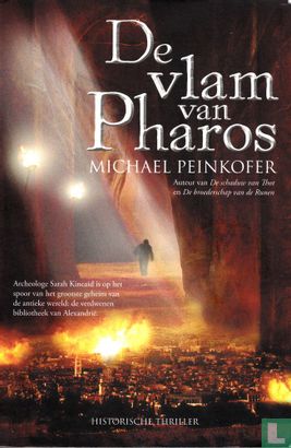 De vlam van Pharos - Afbeelding 1