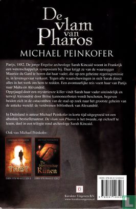 De vlam van Pharos - Afbeelding 2
