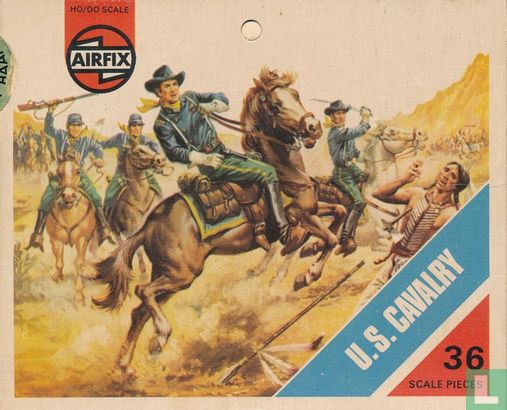 U.S. Cavalry - Afbeelding 1