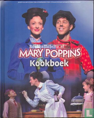 Mary Poppins Kookboek - Afbeelding 1