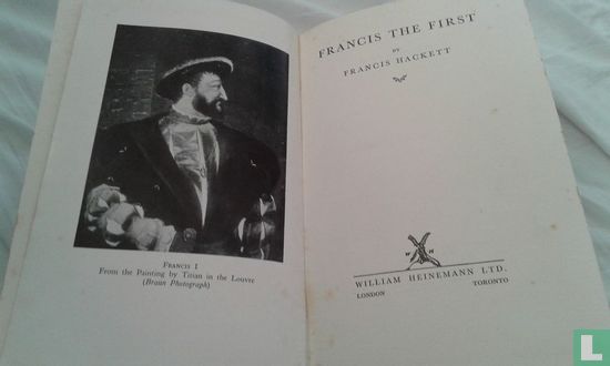 Francis the first - Image 3
