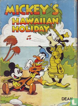 Mickey's Hawaiian Holiday - Bild 2