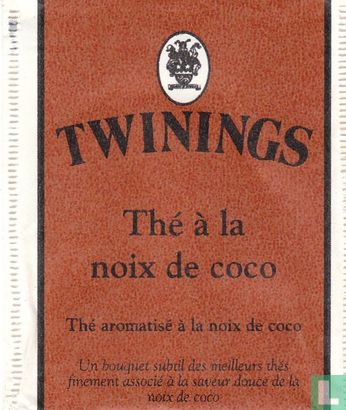 Thé à la noix de coco  - Bild 1