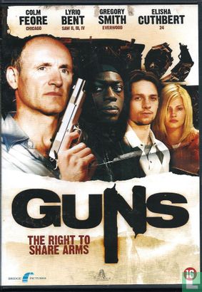 Guns - Image 1