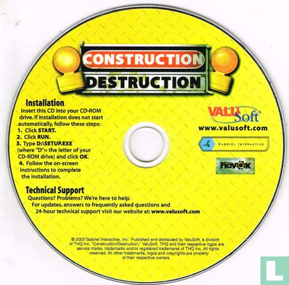 Construction Destruction - Afbeelding 3